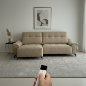 Modello Samira chaise longue