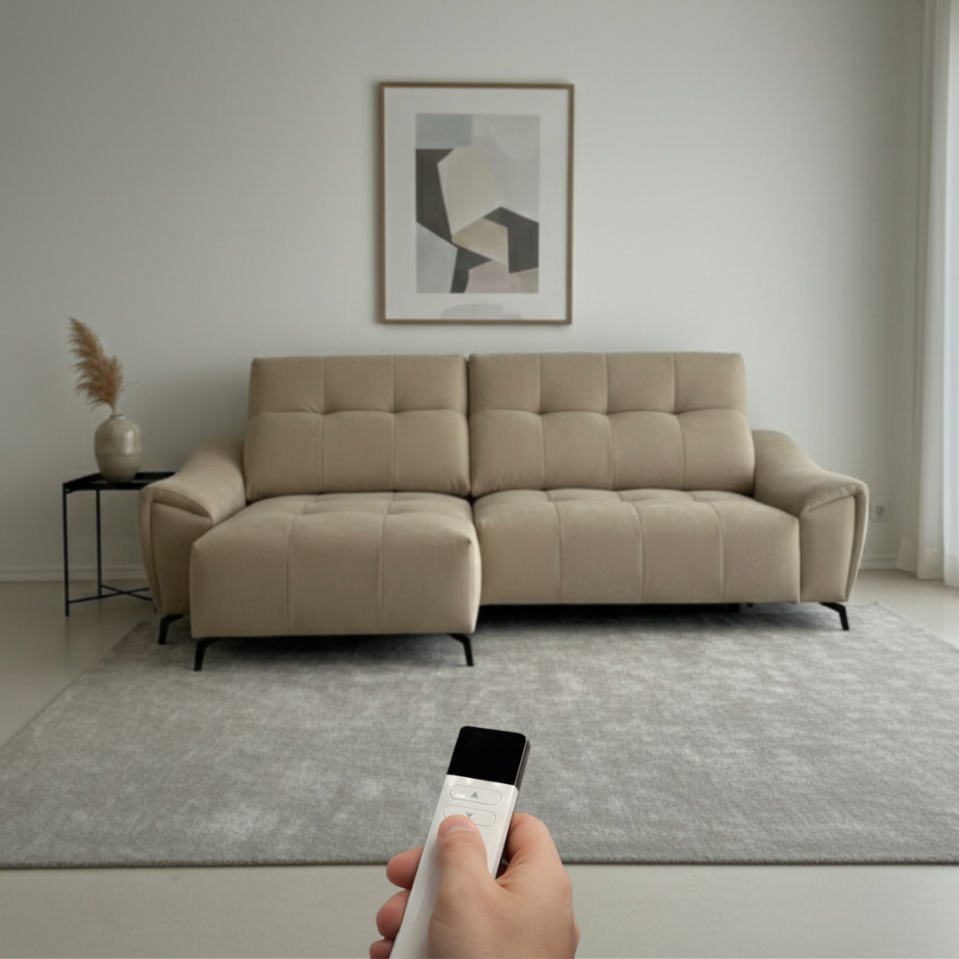 Modello Samira chaise longue